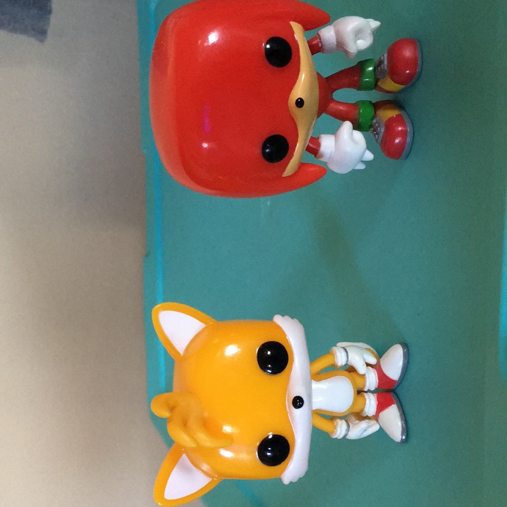 Funko Pops